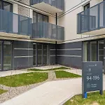 Studio Pet-Friendly Near Motlawa River In Gdansk By Noclegi Renters