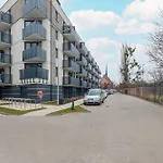Studio Pet-Friendly Near Motlawa River In Gdansk By Noclegi Renters