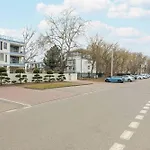Sloneczny Apartament W Jelitkowie - Blisko Parku Reagana I Morza By Noclegi Renters
