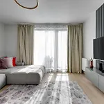 Lion Apartments - Premium Apartments With Parking In The Center Of Gdansk