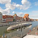 Old City & River View Premium Apartment By Lion Apartments