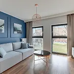Rezydencja Wintera & Parking By Downtown Apartments
