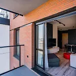 Cosmo Apartments - Sauna & Gym