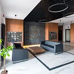 Cosmo Apartments - Sauna & Gym