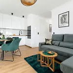 Tasteful Apartment In Gdansk With Garden By Noclegi Renters