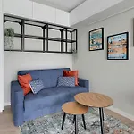 Angielska Grobla City Center By Lion Apartments