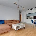Angielska Grobla - City Center, Marina & Parking By Downtown Apartments