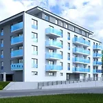 Apartament Nadmorski Gdansk Brzezno