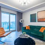 Nadmorze Green Premium - W Pelni Klimatyzowany, Plaza, Parking Podziemny, Taras