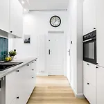 Citystay Kamienica Wyspianskiego Gdansk