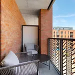 Scala City Center Premium Apartments By Lion Apartments