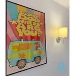 Scooby Doo Room