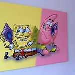 Spongebob Room