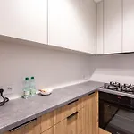 Wejhera Beige Chic Apartment