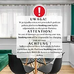 Relax Apartments - Gdansk Central & Parking