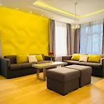 City Center Big Apartment Tobiasza With Fitness