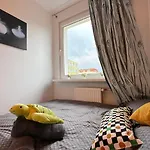 Turtle Room - 3 Km To Baltic Sea