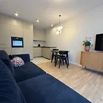 Gdansk Wrzeszcz Apartament 3-Pokojowy Z Ogrodkiem & Darmowy Parking