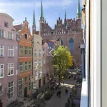 Mariacka Street Charm, Main Old Town By Downtown Apartments