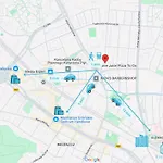 Waza Room - Peaceful Retreat, 10 Minutes To Gdansk Old Town & Seaside