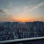 Apartament Horizon, 17 Pietro Z Widokiem Na Zatoke Gdanska