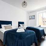 Flatbook Apartments - Old Town Sw Ducha Comfort