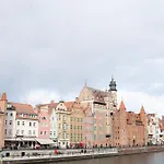Klimatyczne Studio 3City W Gdansku Z Widokiem Na Wode By Noclegi Renters