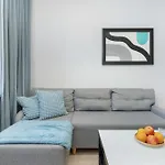 Jasny Apartament Z Parkingiem Glowne Miasto W Gdansku By Noclegi Renters