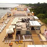 Apartament Topaz - 700 M Do Plazy - Brzezno - Azw Gdansk