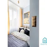 Golden Apartment