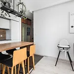 Gdansky, The 14Th Floor Apartment