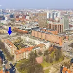 Apartamenty Przytulne Z Balkonem, 150M Od Dworca Gdansk Glowny