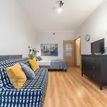 Apartamenty Przytulne Z Balkonem, 150M Od Dworca Gdansk Glowny