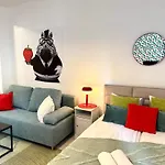 Apartament Starogdanski 21