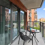 Scala City Center Apartments With Parking By Lion Apartments
