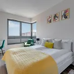 Scala City Center Apartments With Parking By Lion Apartments