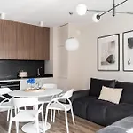 Scala 60C City Center Apartments With Parking By Lion Apartments