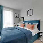 Scala 60H City Center Premium Apartments With Parking By Lion Apartments