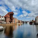 Awena Blue Sky- Apartament Nad Motlawa Gdansk Centrum