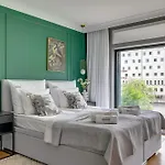 Rezydencja Wintera & Parking By Downtown Apartments