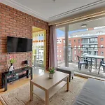 Chmielna Park Apartments Old Town