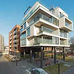 Scala City Center By Downtown Apartments