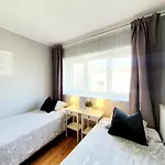 Apartament Z Tarasem Brzezno