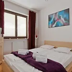 Apartamenty Gdansk Eu - Apartament Jelitkowski