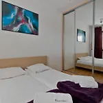 Apartamenty Gdansk Eu - Apartament Jelitkowski
