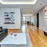 White Apartment