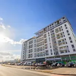 Zaspa Jana Pawla II Apartments Possession