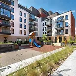 TriApart Chmielna Park 3 Gdansk