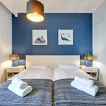 Gdansk Comfort Apartments Bursztynowa