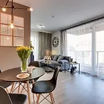 Apartamenty Chmielna 72